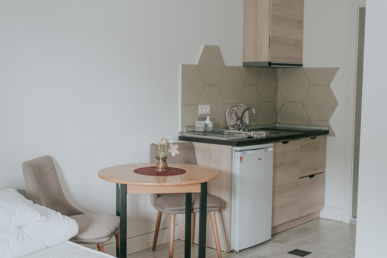 Apartmani Terase Konjska Reka Exteriör bild