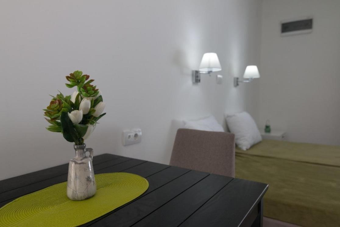 Apartmani Terase Konjska Reka Exteriör bild