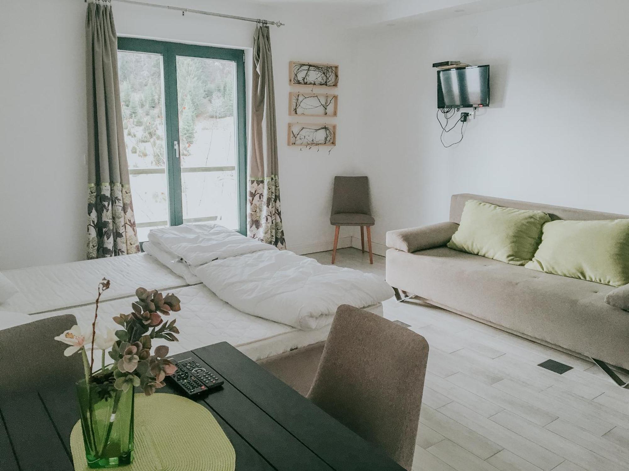 Apartmani Terase Konjska Reka Exteriör bild