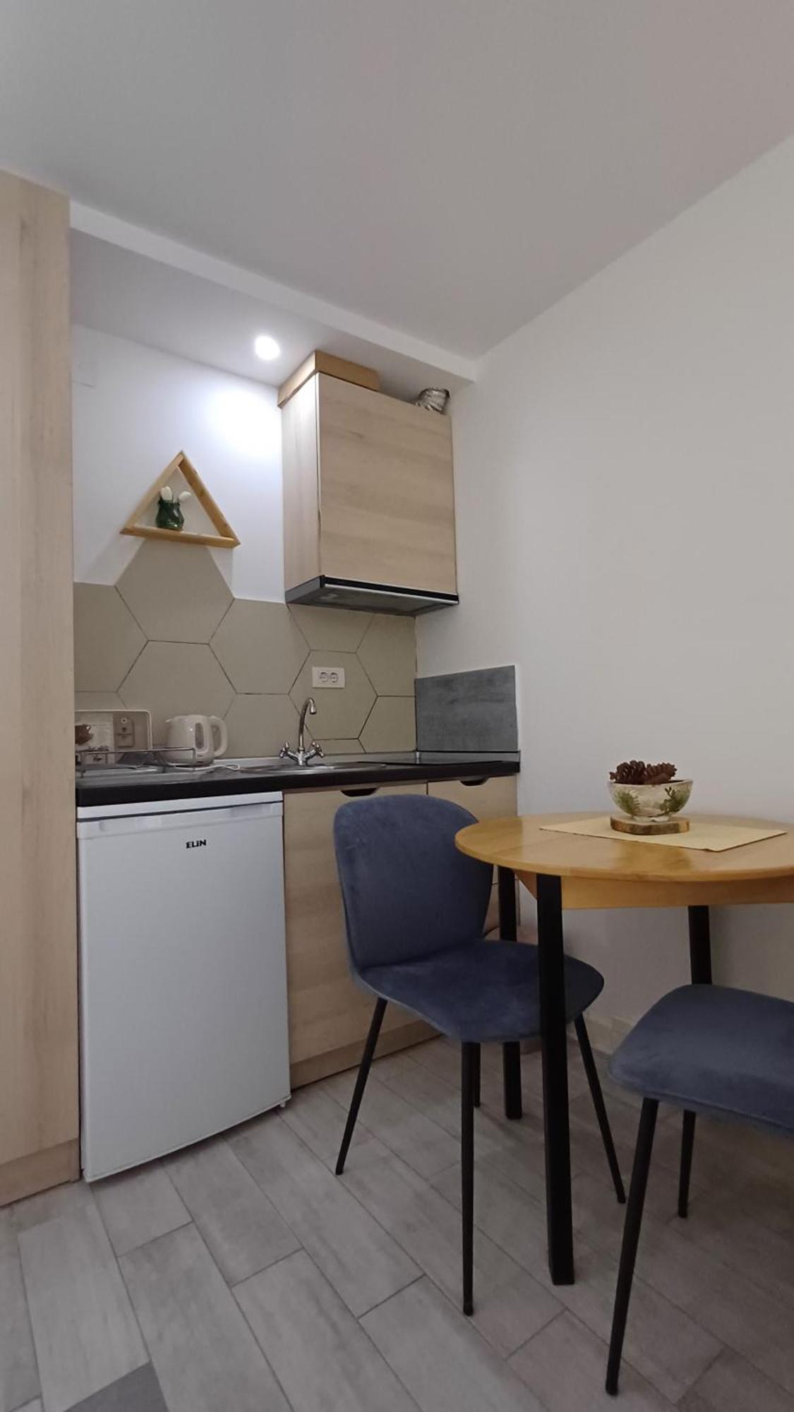 Apartmani Terase Konjska Reka Exteriör bild
