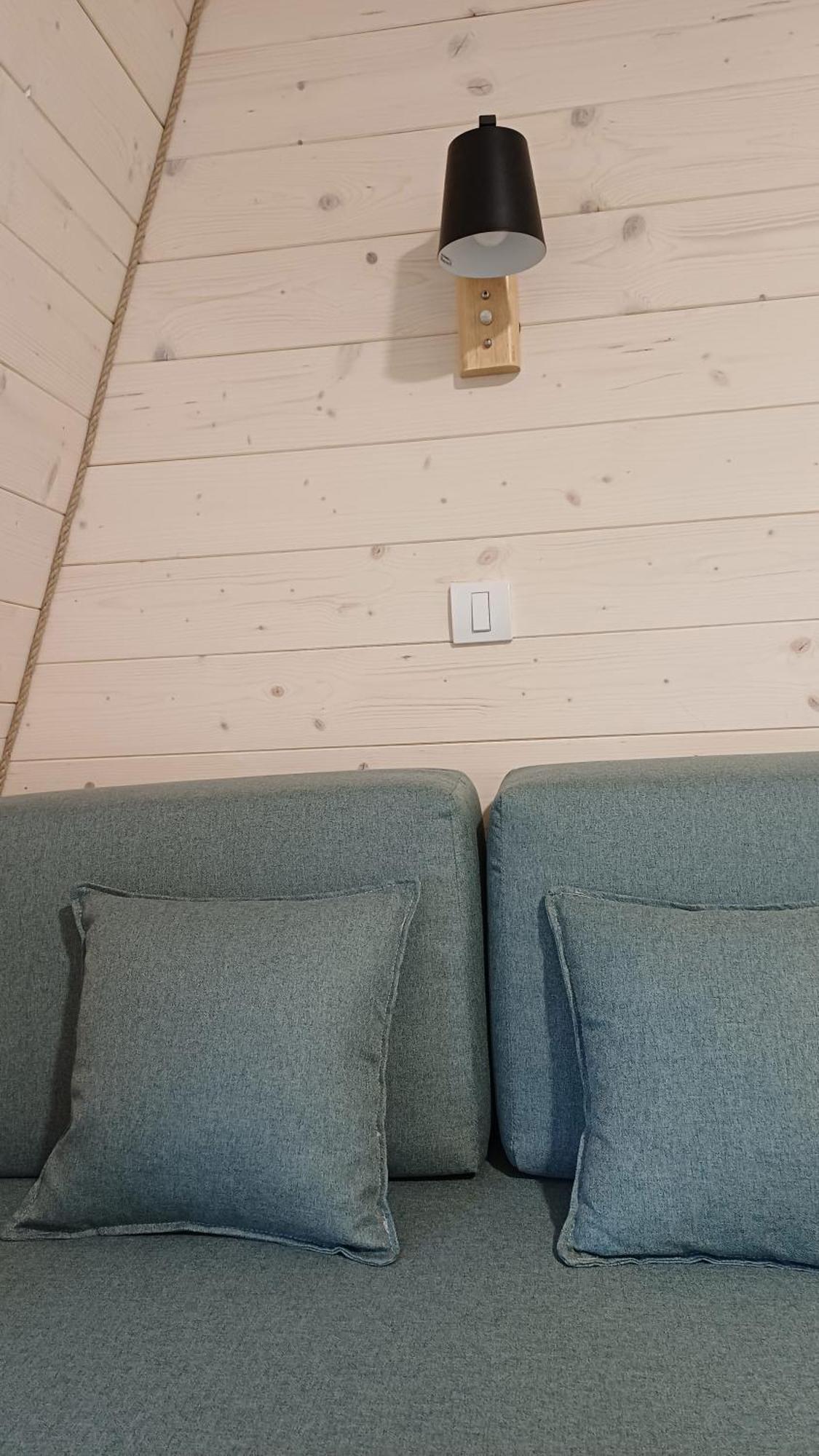 Apartmani Terase Konjska Reka Exteriör bild