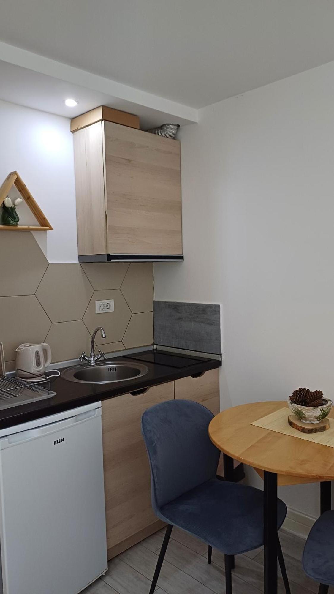 Apartmani Terase Konjska Reka Exteriör bild