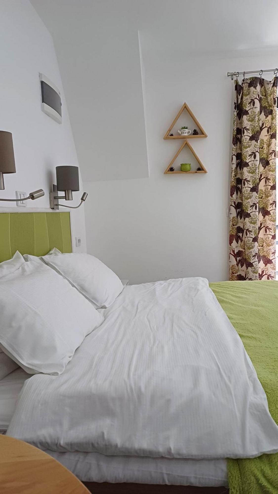 Apartmani Terase Konjska Reka Exteriör bild