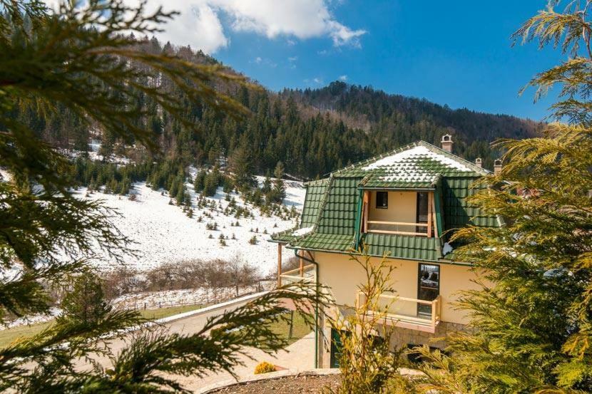 Apartmani Terase Konjska Reka Exteriör bild