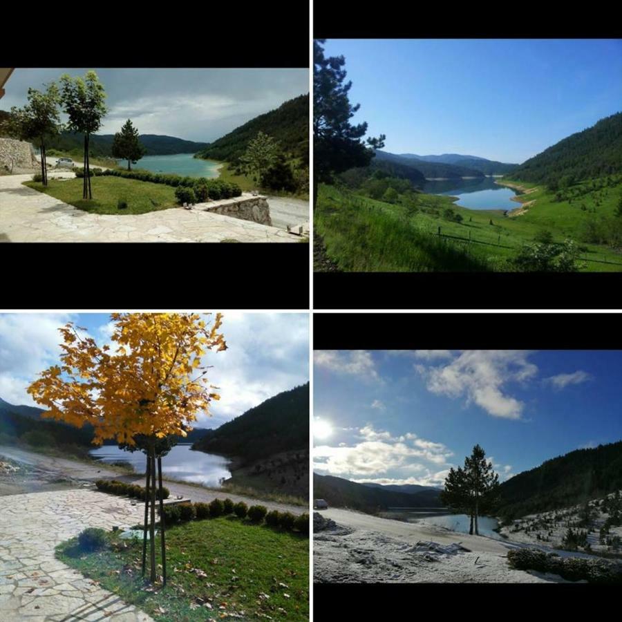 Apartmani Terase Konjska Reka Exteriör bild