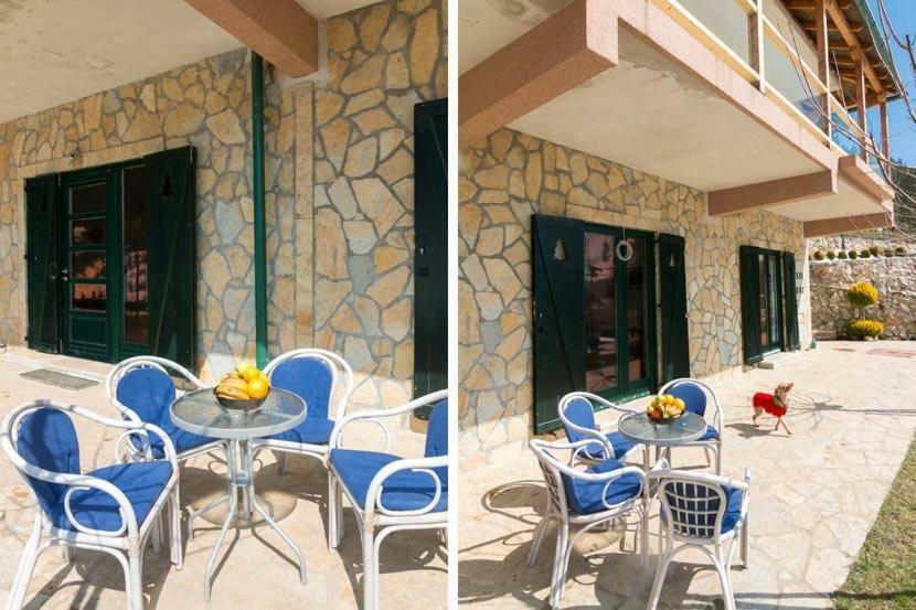 Apartmani Terase Konjska Reka Exteriör bild