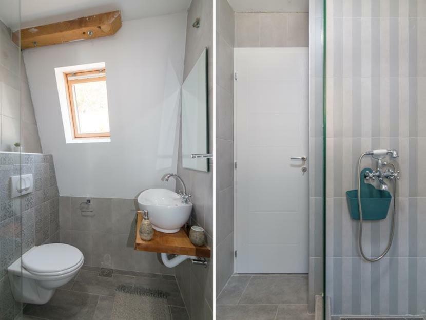 Apartmani Terase Konjska Reka Exteriör bild