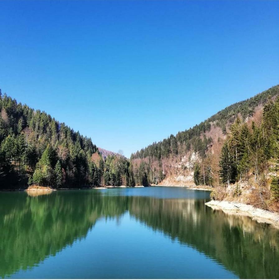 Apartmani Terase Konjska Reka Exteriör bild